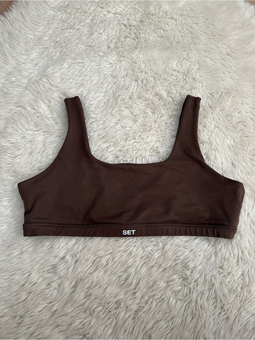 SET Active Formcloud sports bra